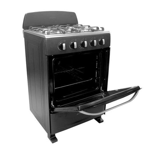 Estufa 20 " 4 Quemadores Nisato