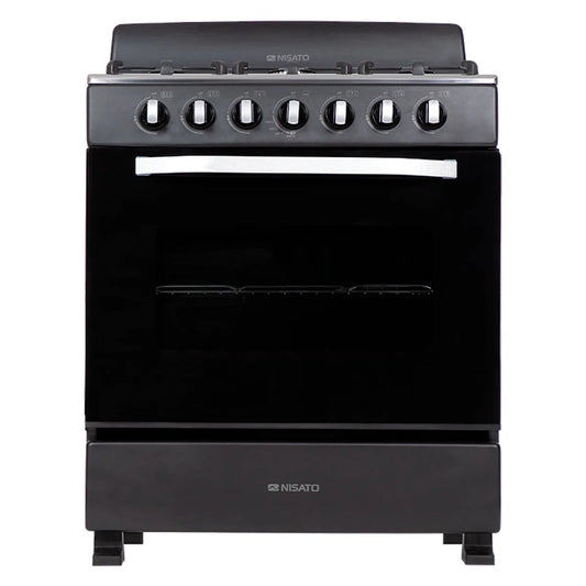 Estufa 20 " 4 Quemadores Nisato
