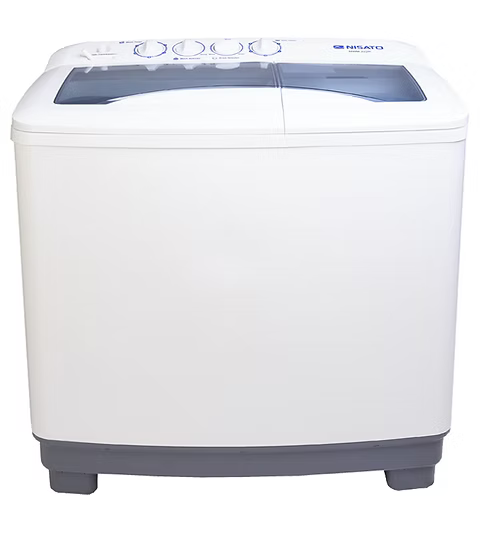 Lavadora Semi Automática 10.5 KG Nisato
