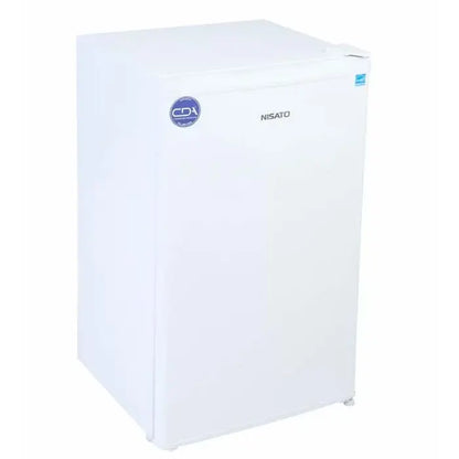 Refrigeradora Frost Nisato 3.2 Cu.ft. Color Blanca