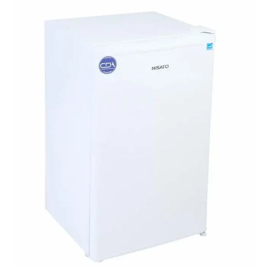 Refrigeradora Frost Nisato 3.2 Cu.ft. Color Blanca