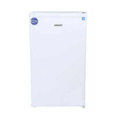 Refrigeradora Frost Nisato 3.2 Cu.ft. Color Blanca