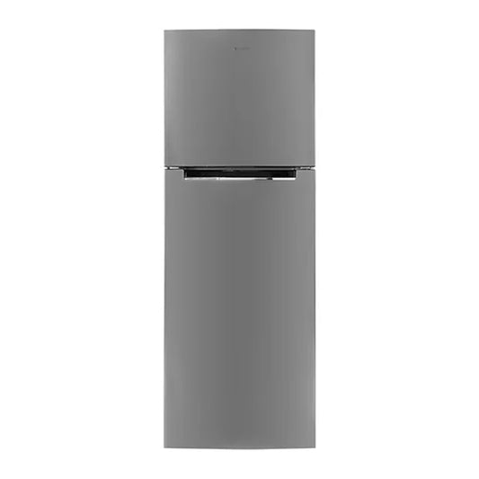 Refrigeradora Nisato 11.8 P3 No Frost Color Gris