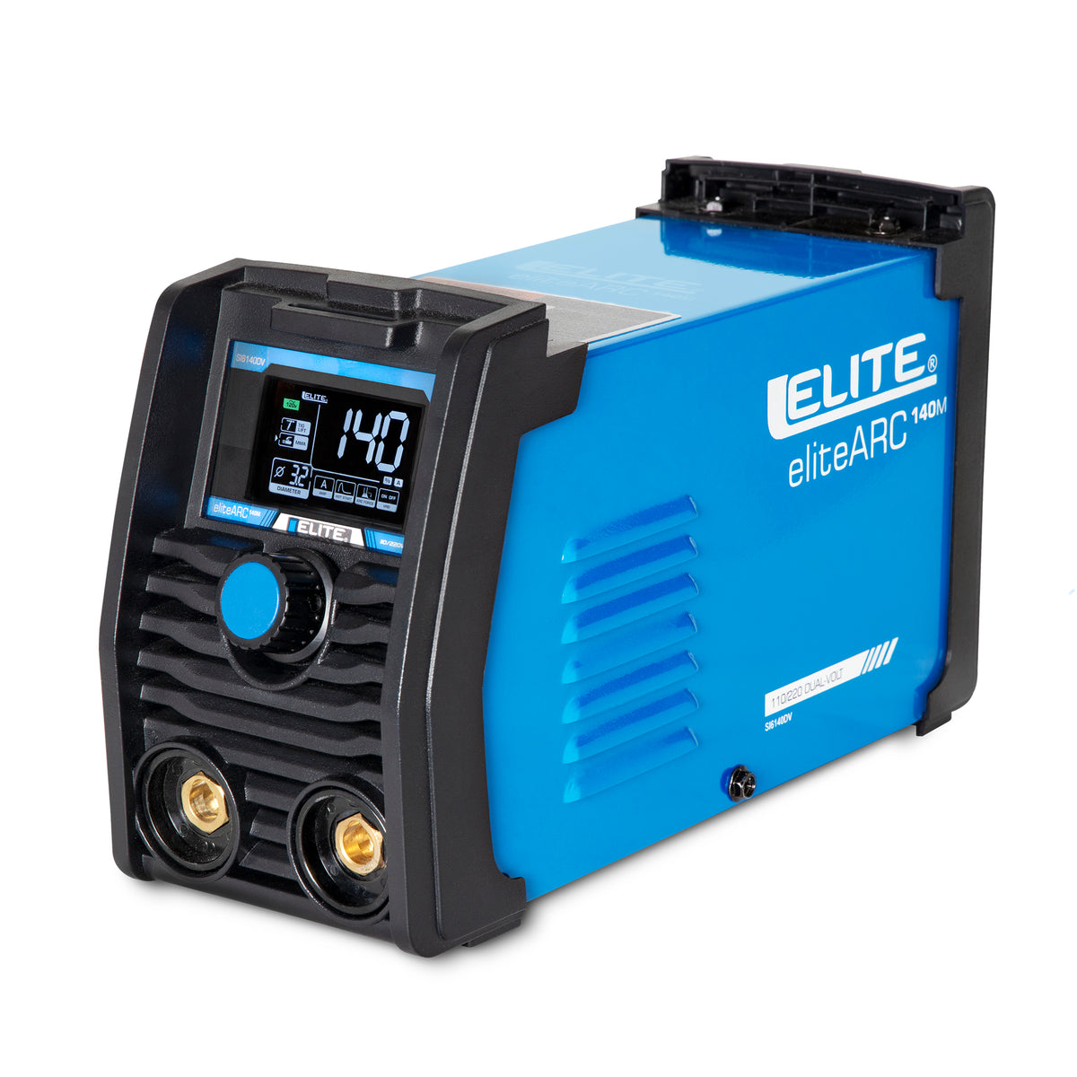 Maquina de Soldar Inversor Elite Mini ARC140 - 110/220
